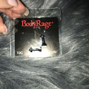 Body Rage plugs